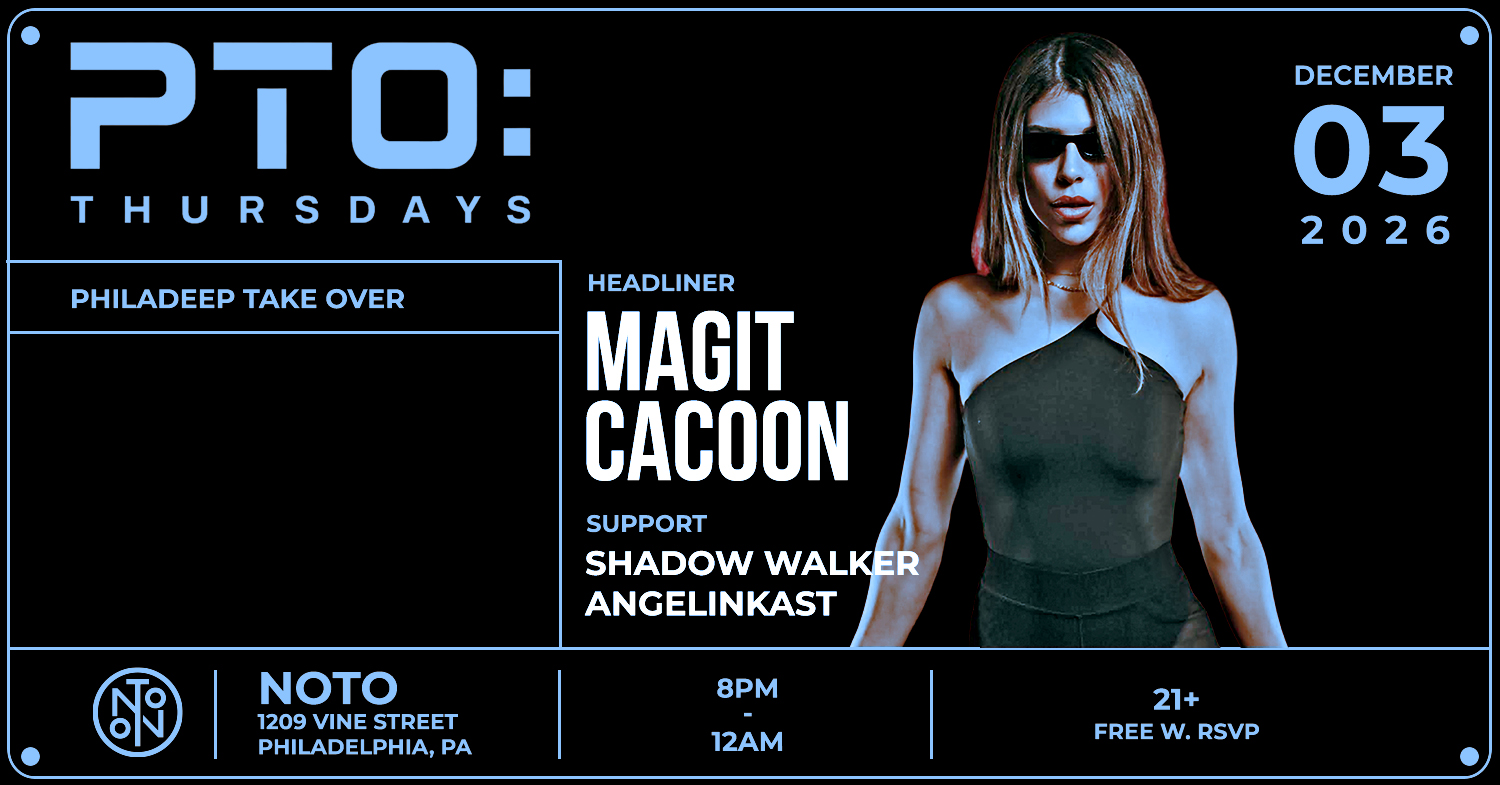 PTO: Magit Cacoon