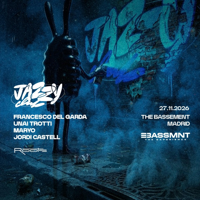JAZZY CLUB presents: Francesco del Garda & Unai Trotti