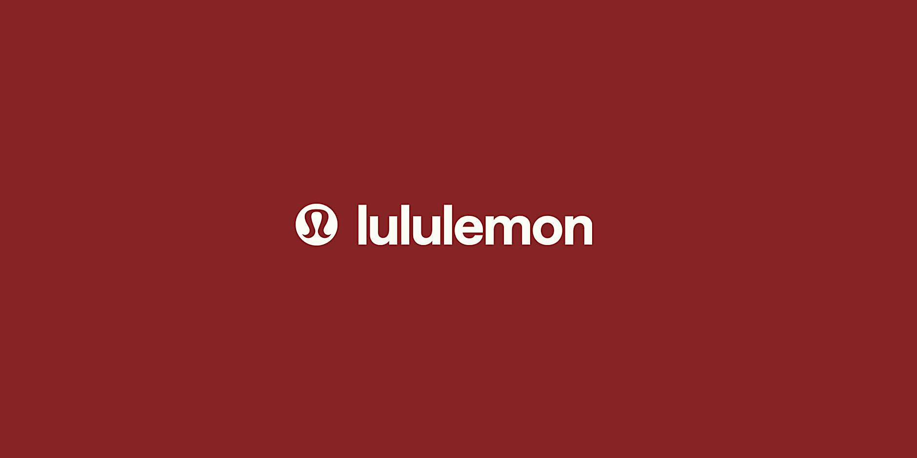 lululemon Run Club : Community Run 17 Oct - Speed session