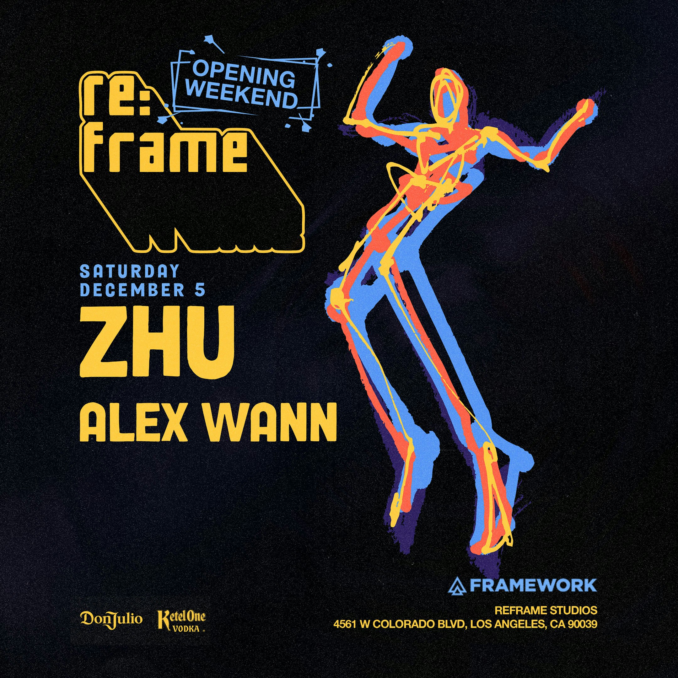 ZHU (Second Date)