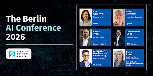 The Berlin AI Conference 2026