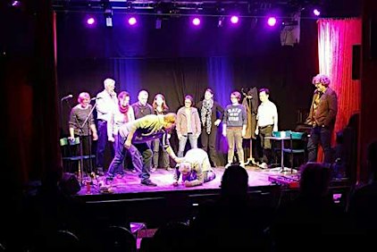 Improtheater Session