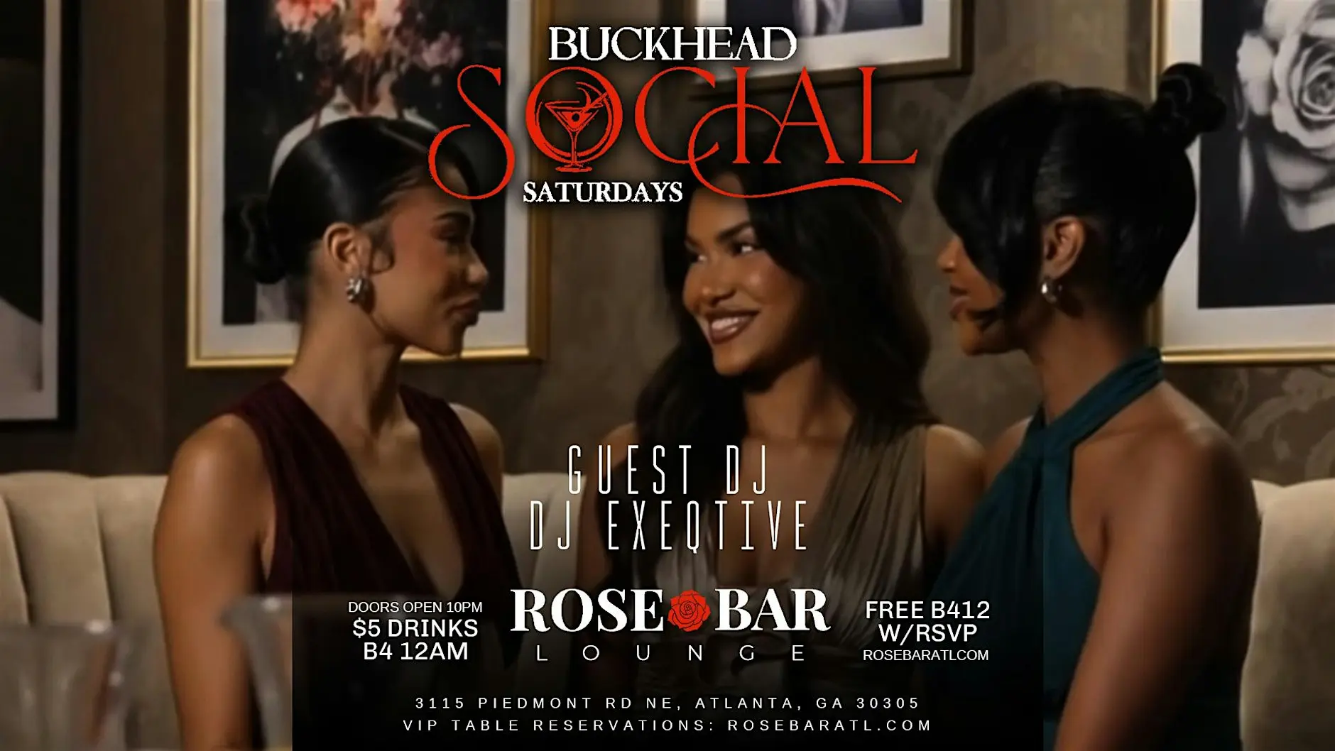 Social  Saturdays