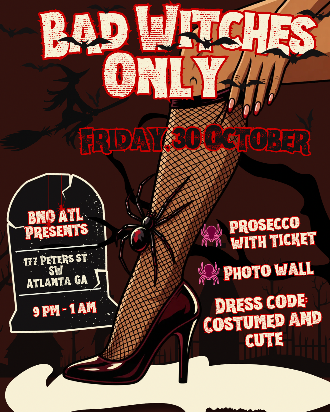 Bad Witches Only