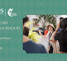 Blair Plain Neighbourhood Tour by NUS Baba House