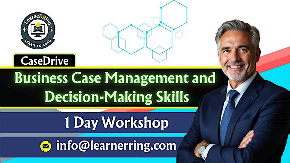 Business Case Writing 1-Day Workshop| Detroit, MI