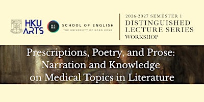 Distinguished Lecture Series 26-27: Workshop by Dr. Michael Stanley