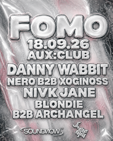 FOMO w\ Danny Wabbit