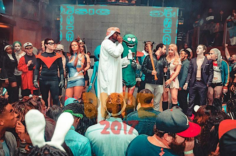 BHPE- ATLANTA'S  BIGGEST HALLOWEEN PARTY EVER