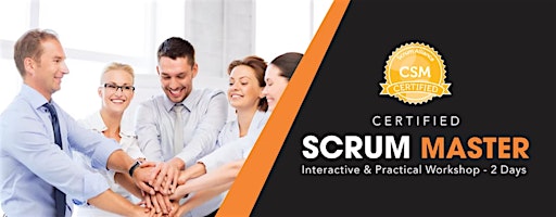 16-Hour | Certified ScrumMaster (CSM) Certification Course in Windsor, ON