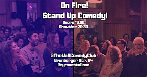 On Fire ! Scorching Stand Up Comedy!