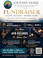 Journey Home Fundraiser supporting youth finding their way home 501(c)3