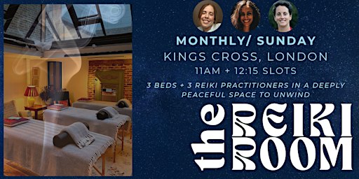 The Reiki Room - Multi-Bed Treatment Space