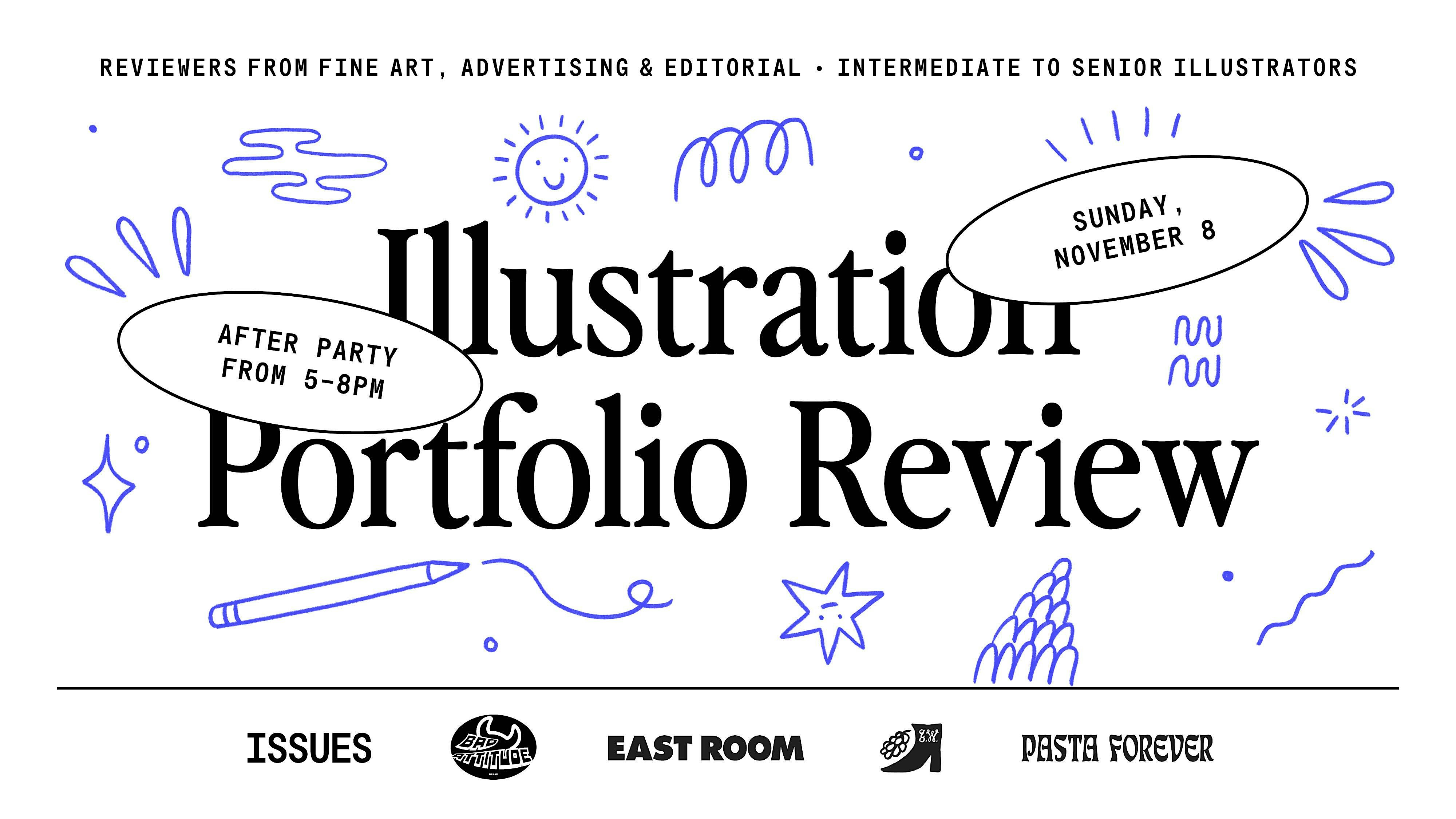 Illustration Portfolio Review 2026