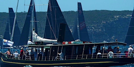 Steam Launch Lady Hopetoun | Rolex Sydney-Hobart Race | Boxing Day 2026