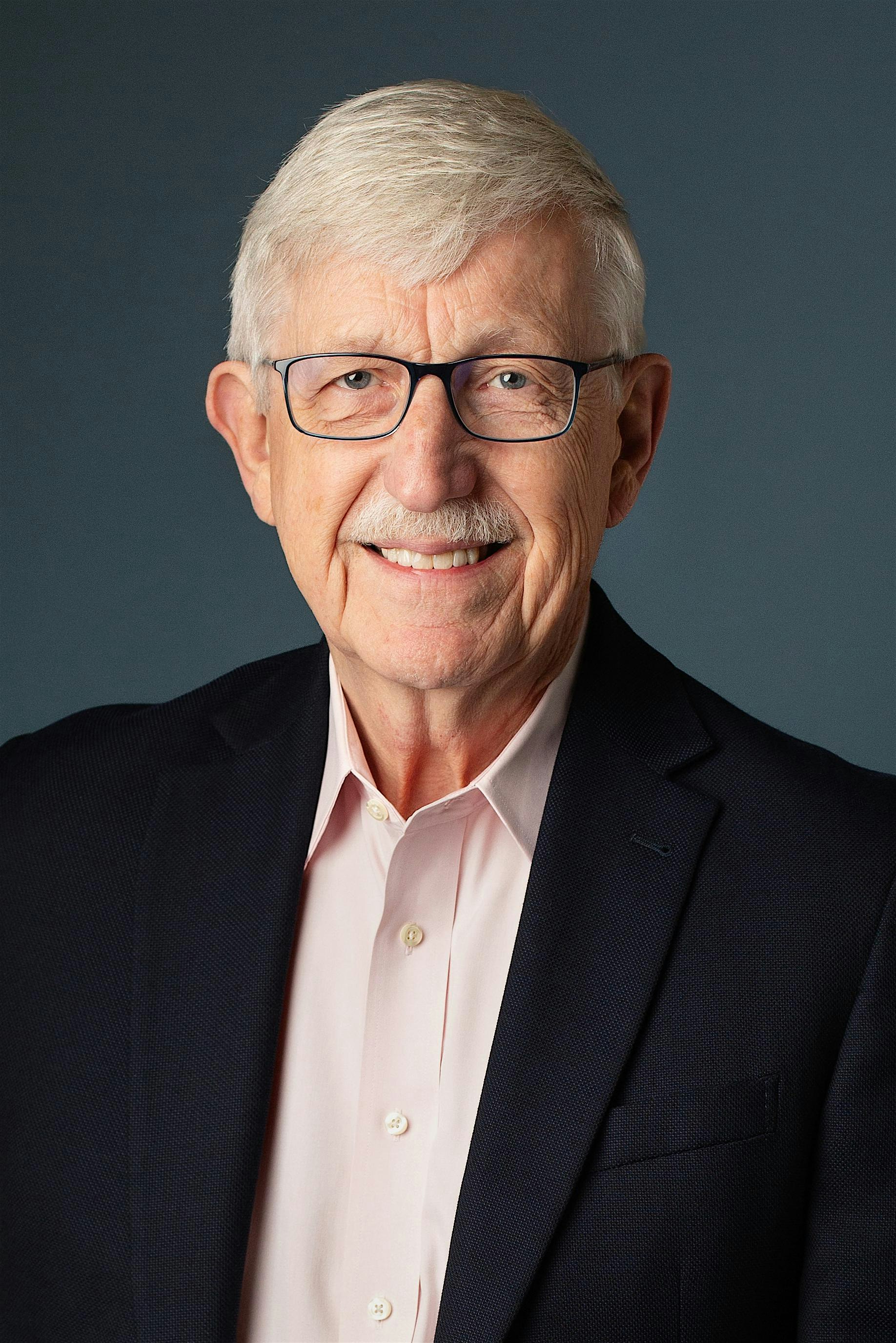 An Evening with Dr. Francis Collins