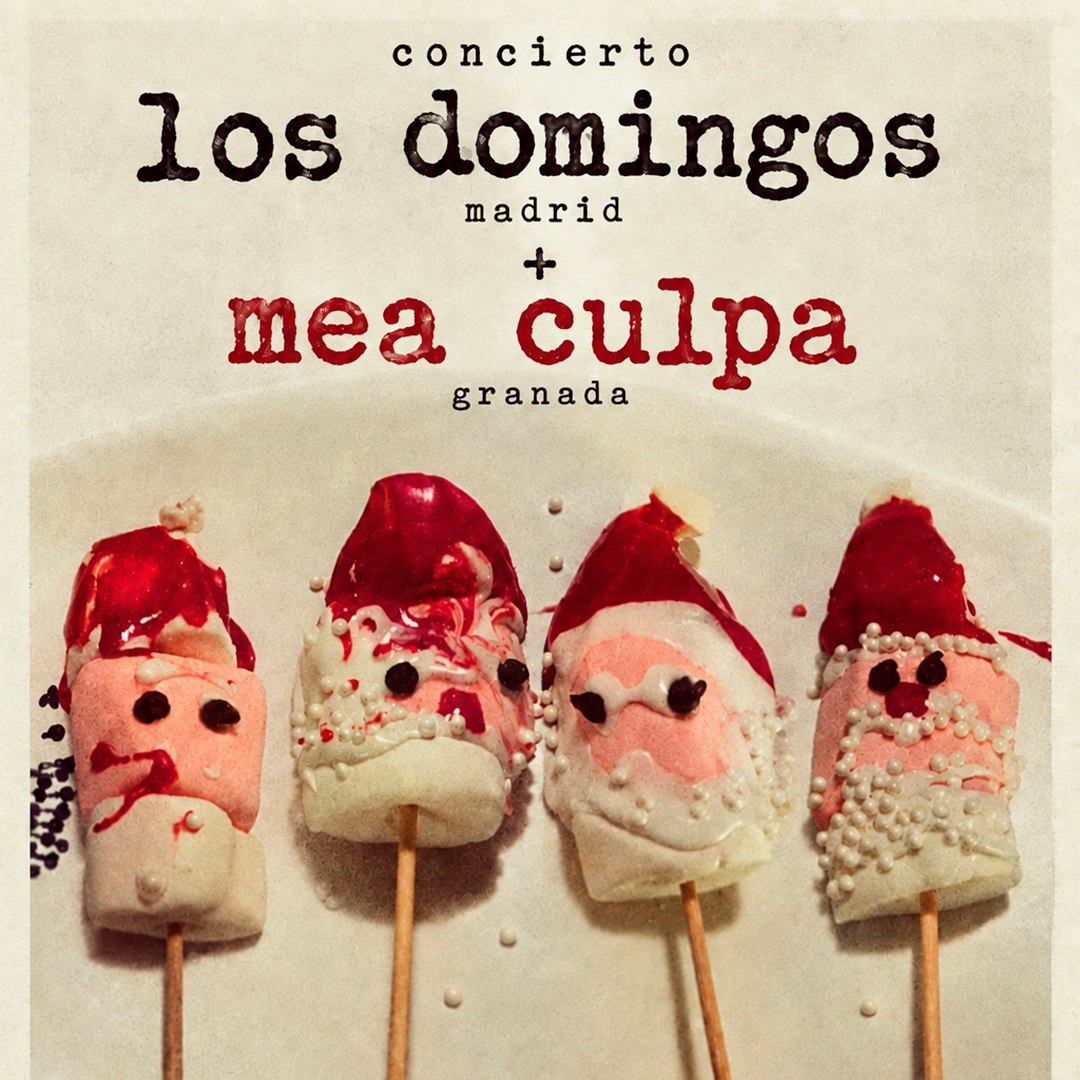 Los Domingos + Mea Culpa