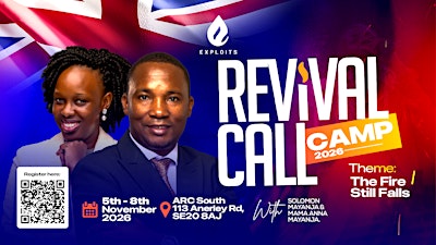 Revival Call Camp 2026