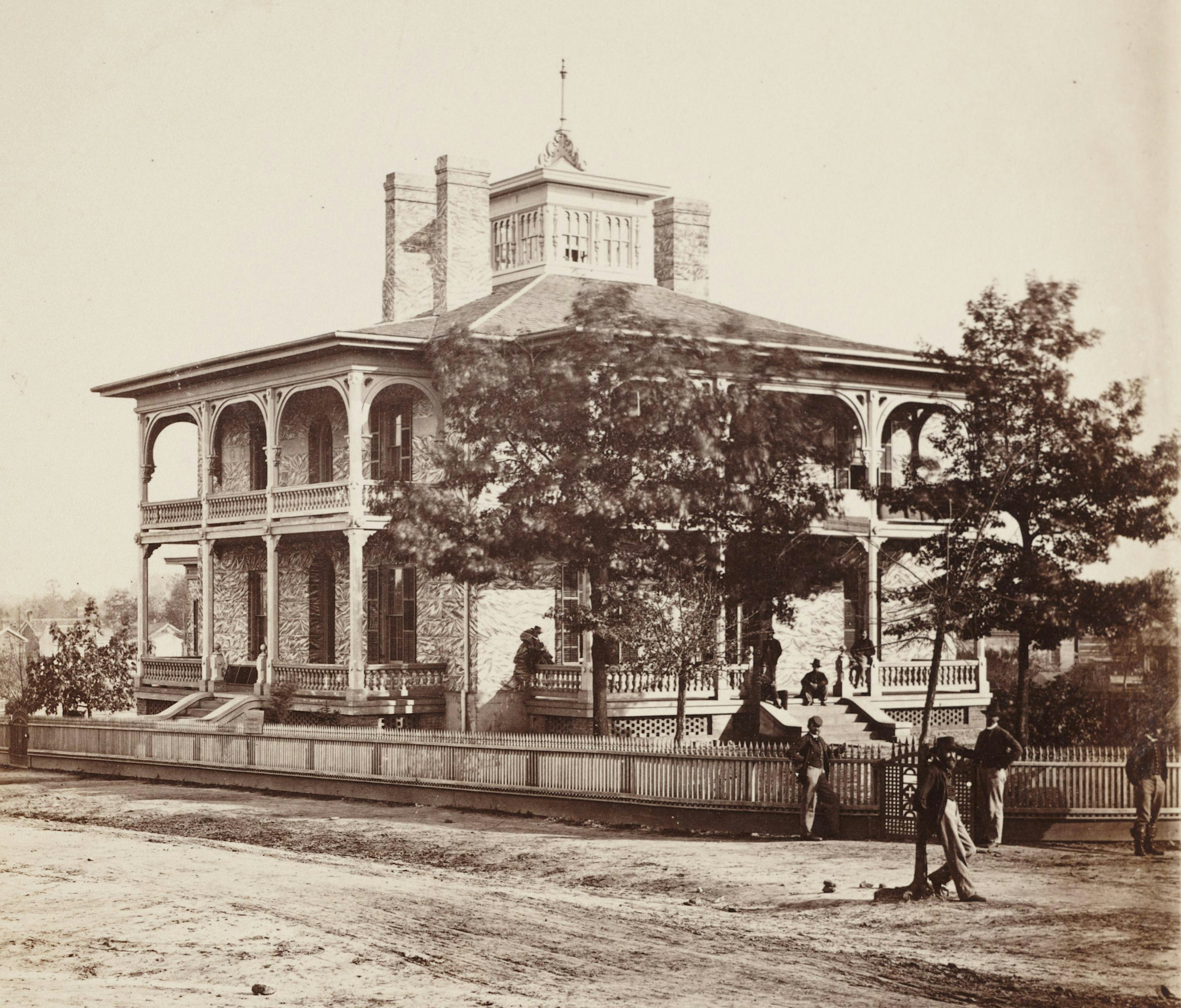 Civil War Atlanta Downtown Walking Tour