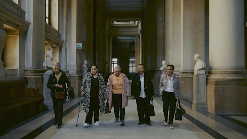 Métisses, un film de Quentin Noirfalisse, Jean Mbotti ·  Belgique ·  85 min