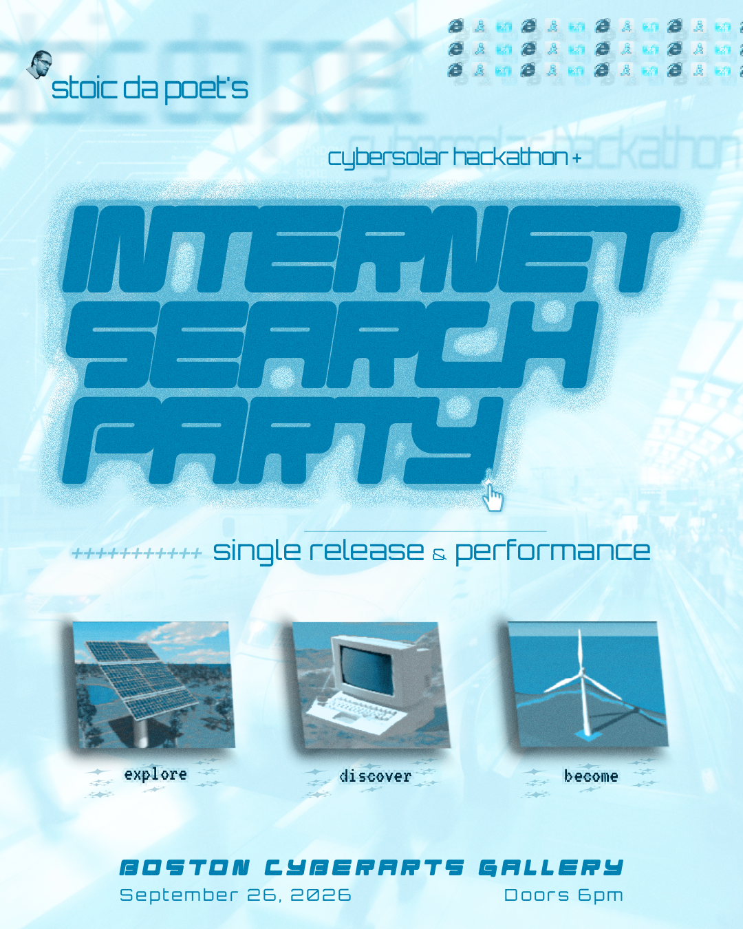 stoic da poet's Internet Search Party
