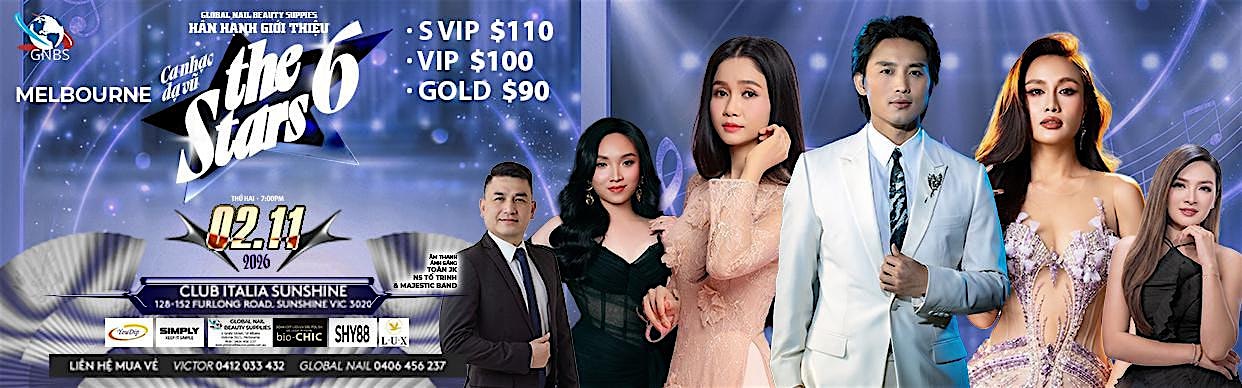 The Stars 6