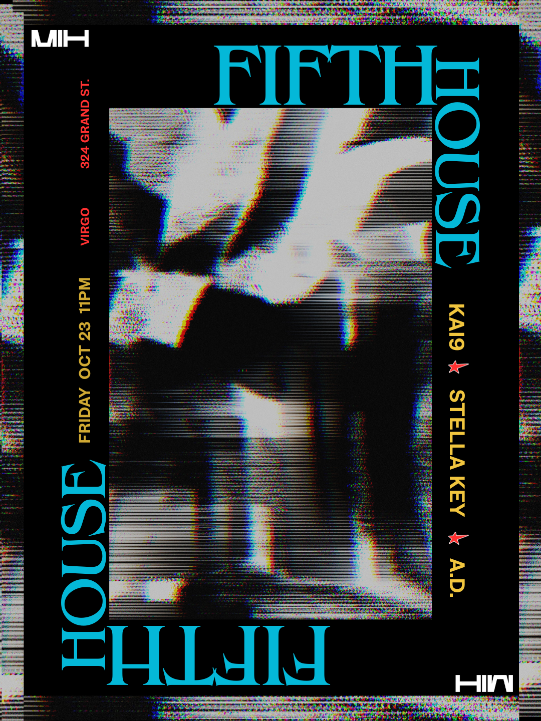 FIFTH HOUSE at VIRGO NYC