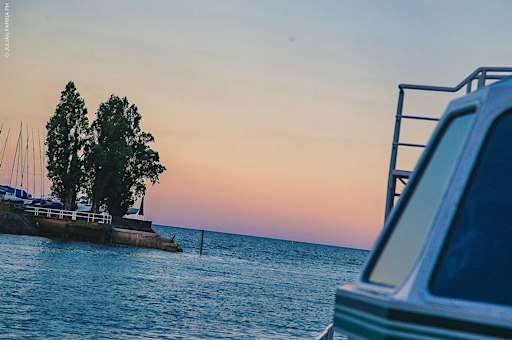 BLACK WAVE - SUNSET BOAT PARTY - BUENOS AIRES