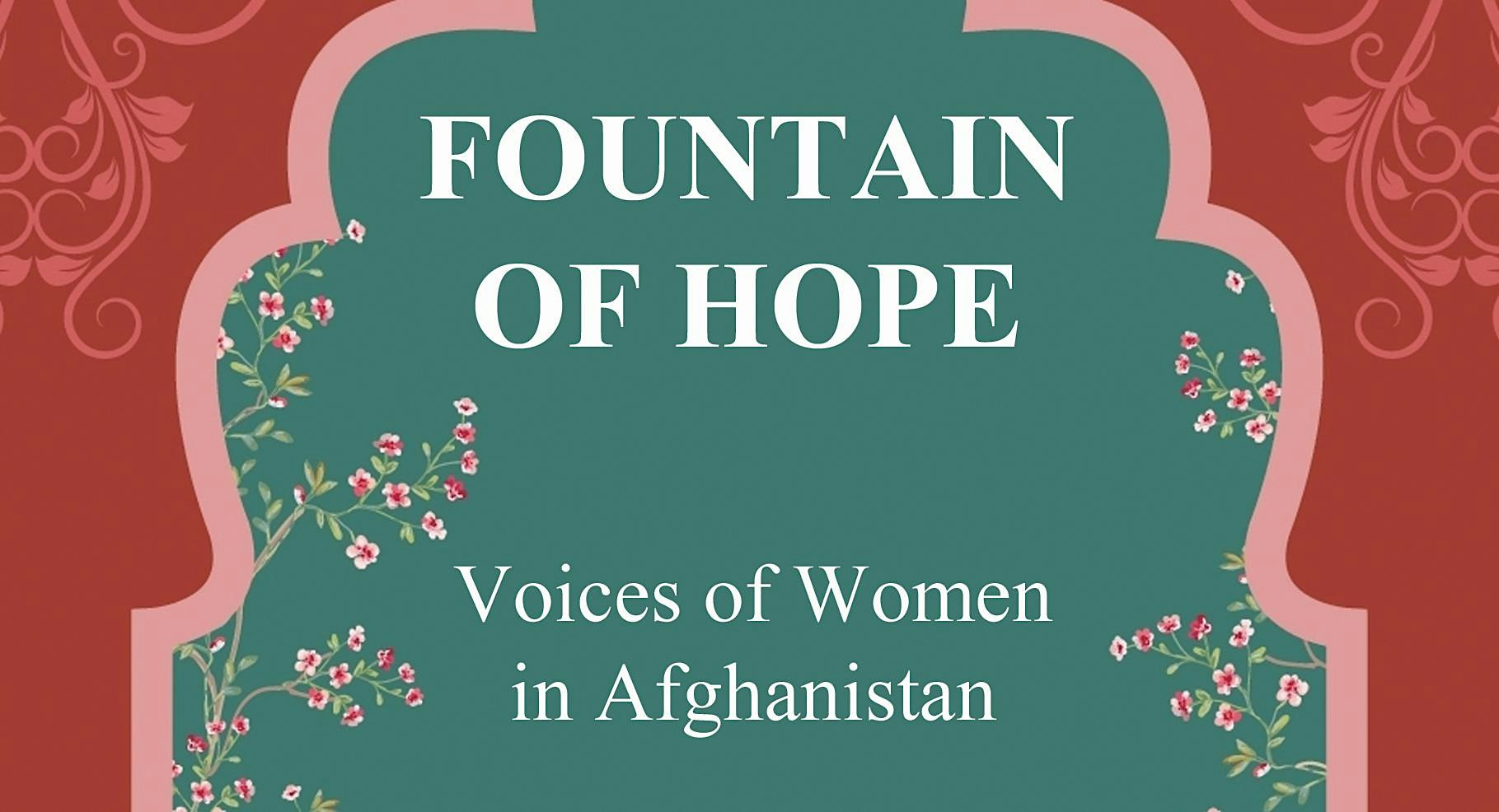 Launch of "Fountain of Hope"