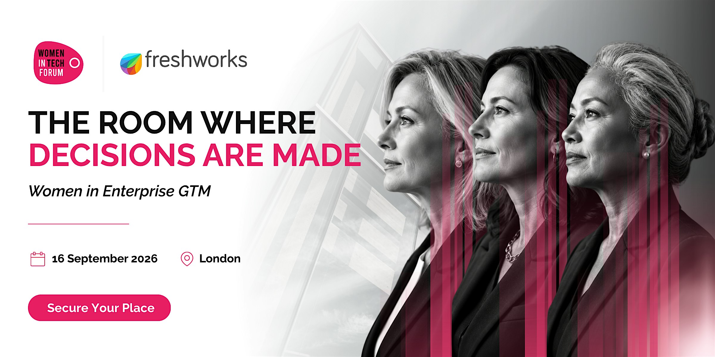 The Room Where Decisions Are Made | Women in SaaS
