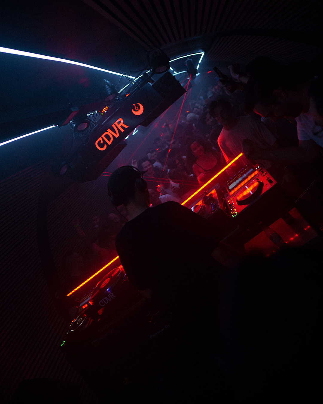 Phonotheque Showcase with Christian Bonanata, Oriana, J.C., Ces-Q, Aaliaga