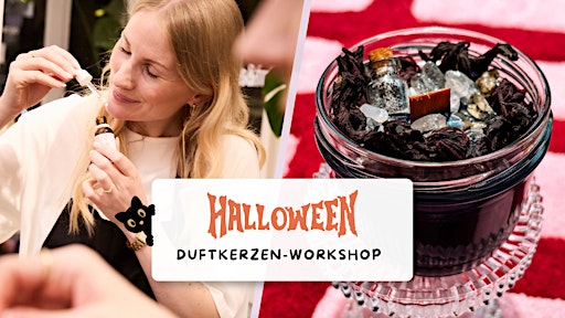 Kerzen - Workshop | Hello Halloween