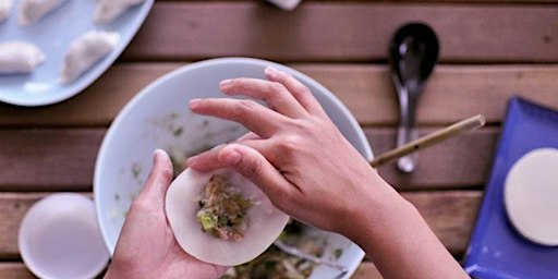 In-person class: Asian Dumplings (Dallas)