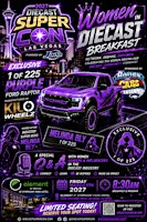 Women in Diecast Breakfast - Special  Event - Sponsored by House of Cars