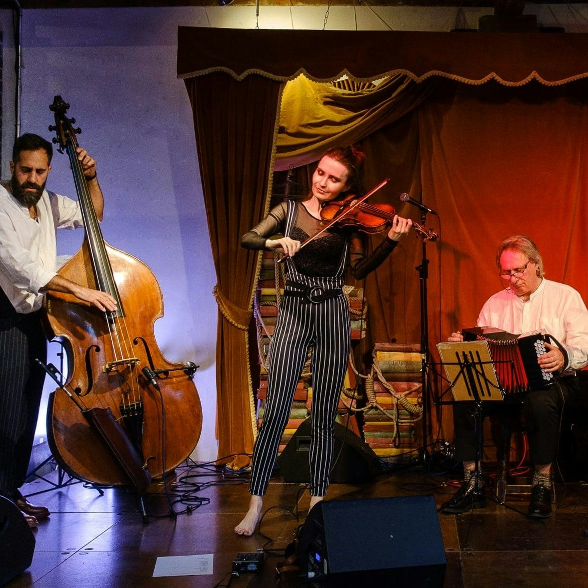 El Chamuyo Quartet