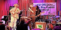 New Orleans Cigar Box Guitar Festival 2027