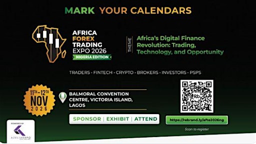 Africa Forex Trading Expo 2026-  2nd Edition