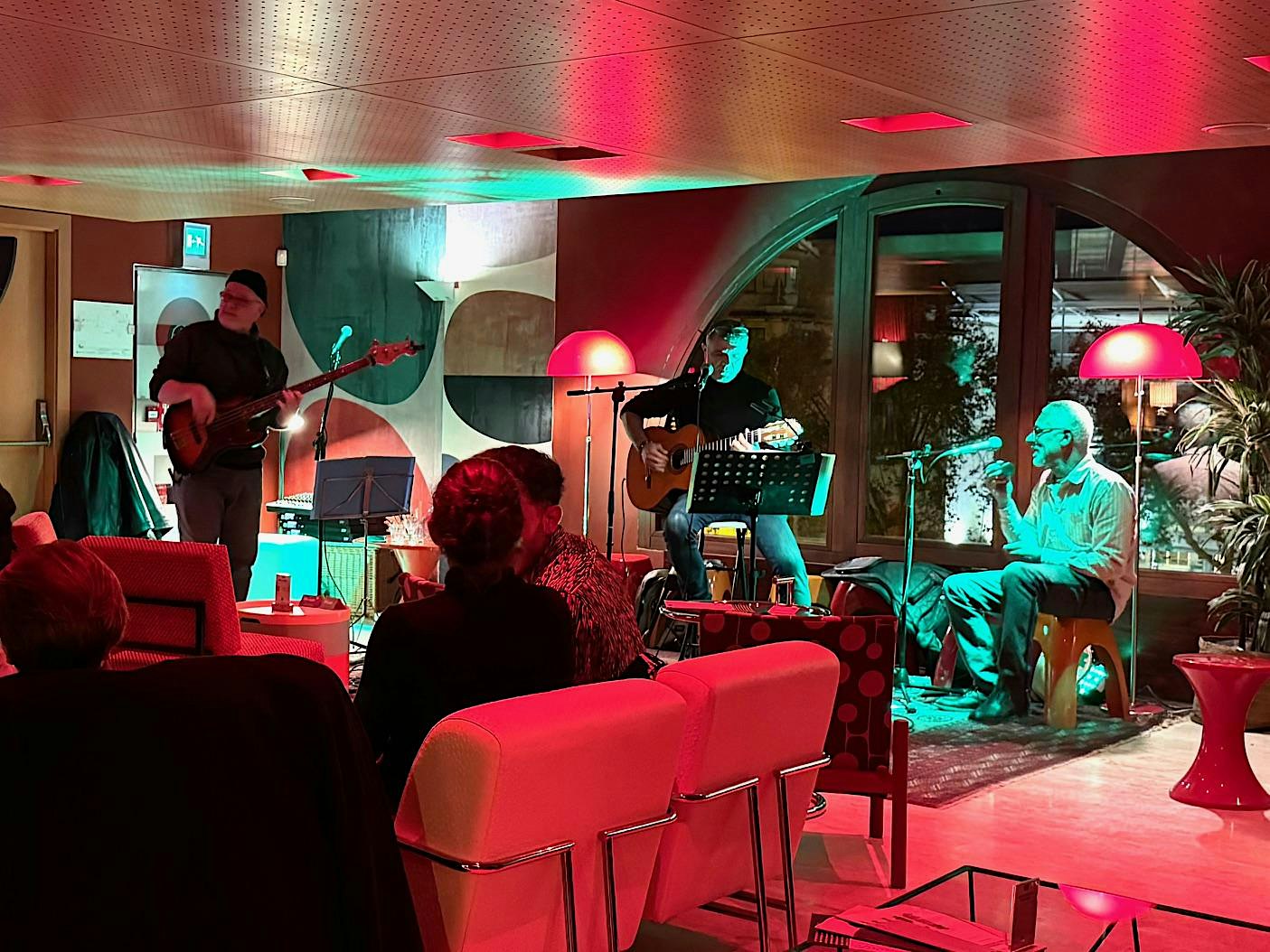 Tributo a Djavan · Balanço Mediterrâneo