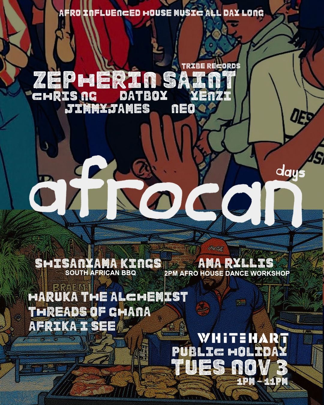 Afrocan Days