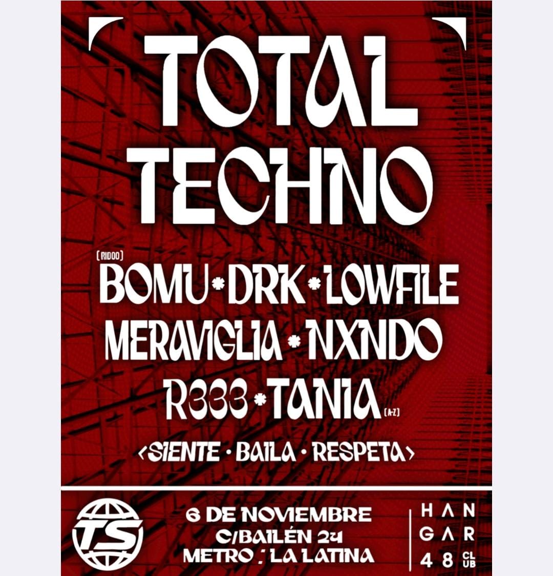 TOTAL TECHNO