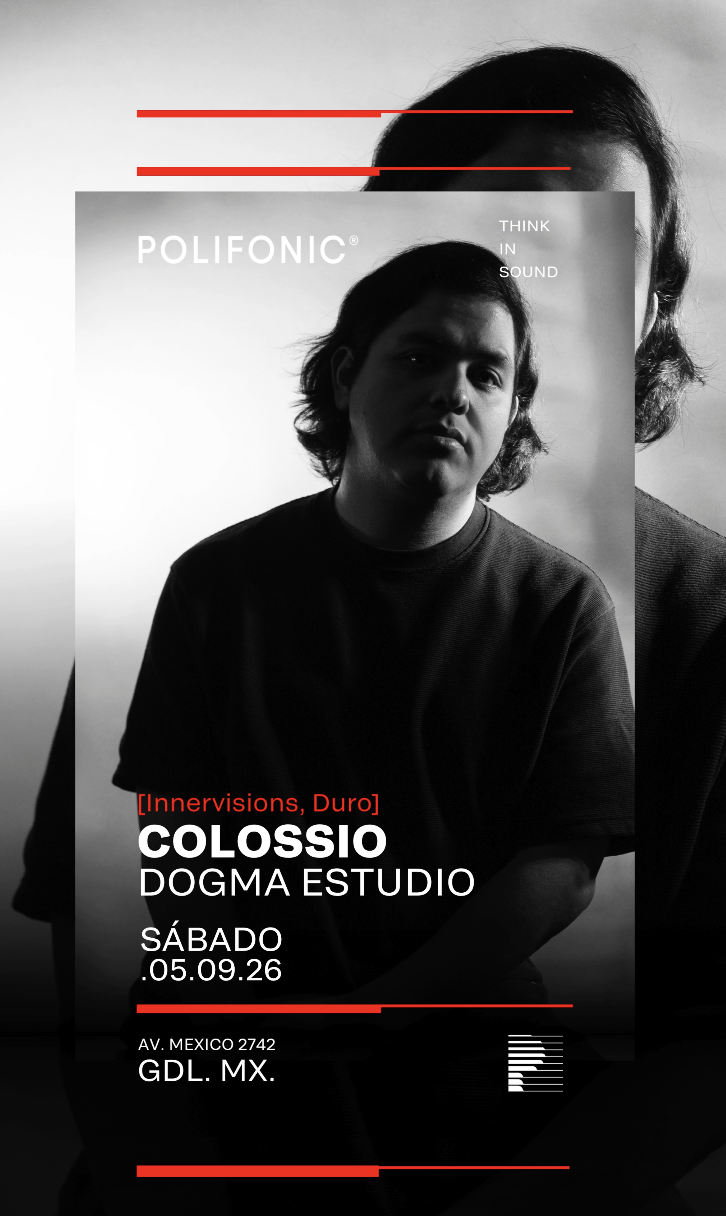 Colossio X POLIFONIC.MX