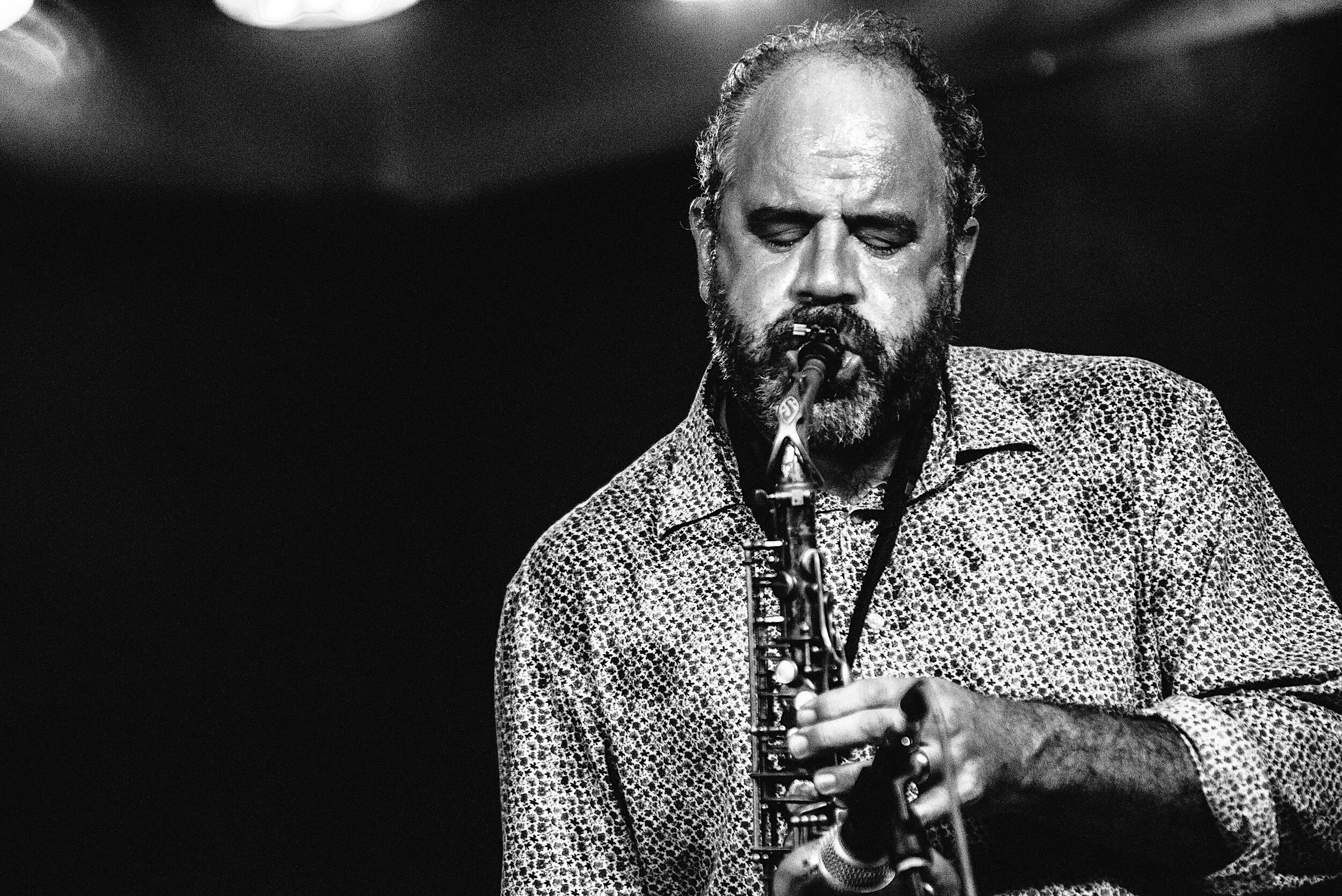 Distil Meet-Up: Improvisation with Raymond MacDonald