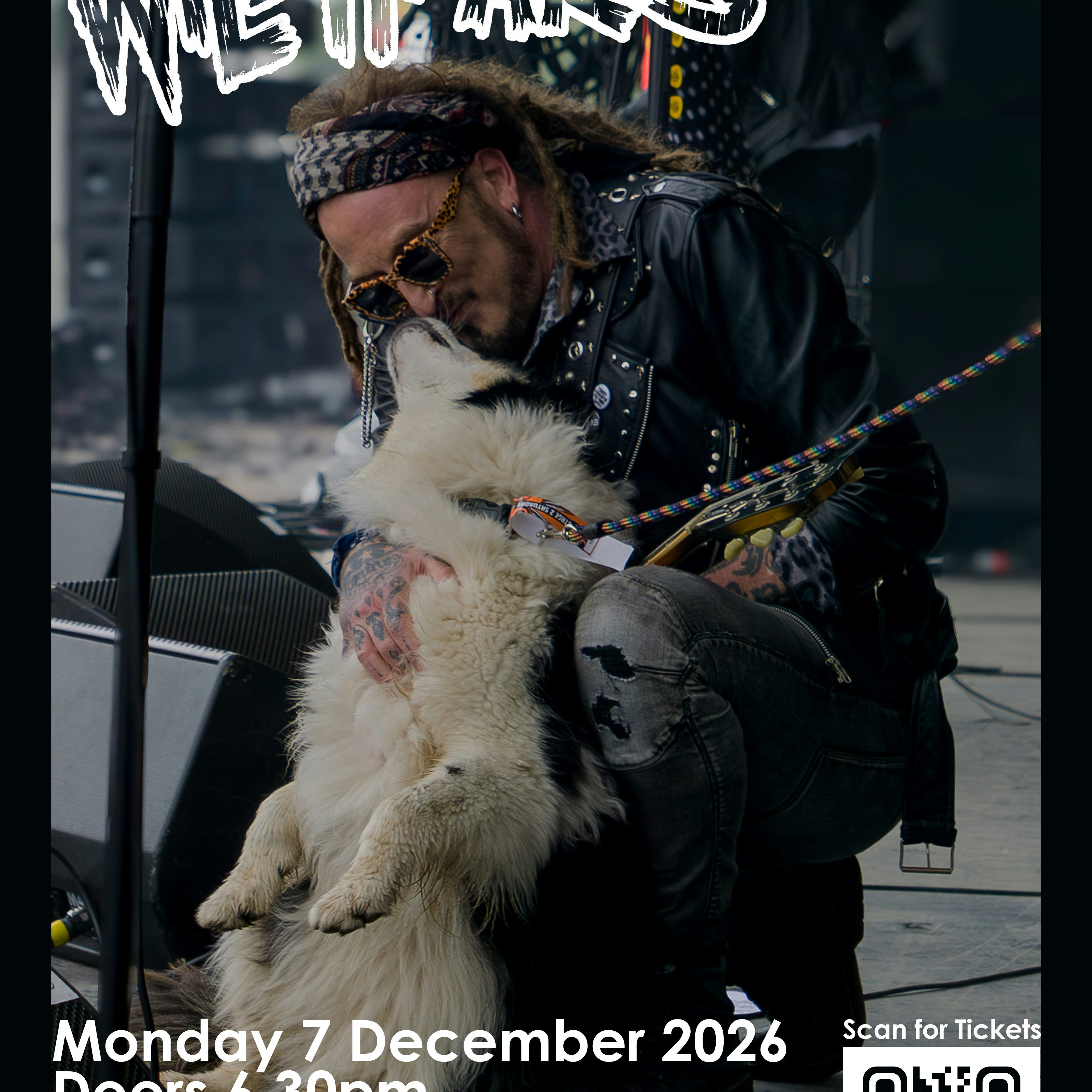 The Wildhearts + Support