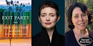Emily St. John Mandel at First Parish Church
