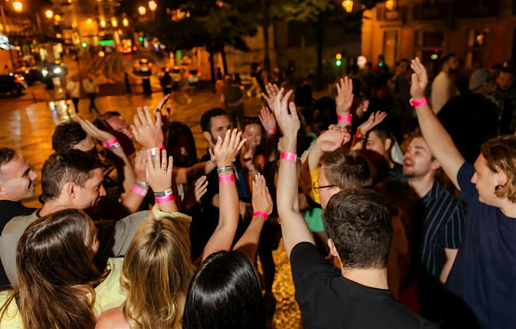 No Cap, Best Night in Lisbon — Pub Crawl & VIP Entry