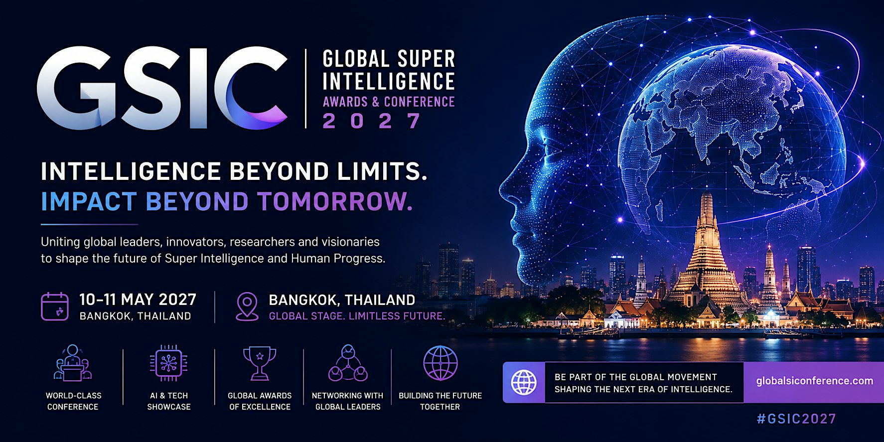 Global Super Intelligence Awards & Conference