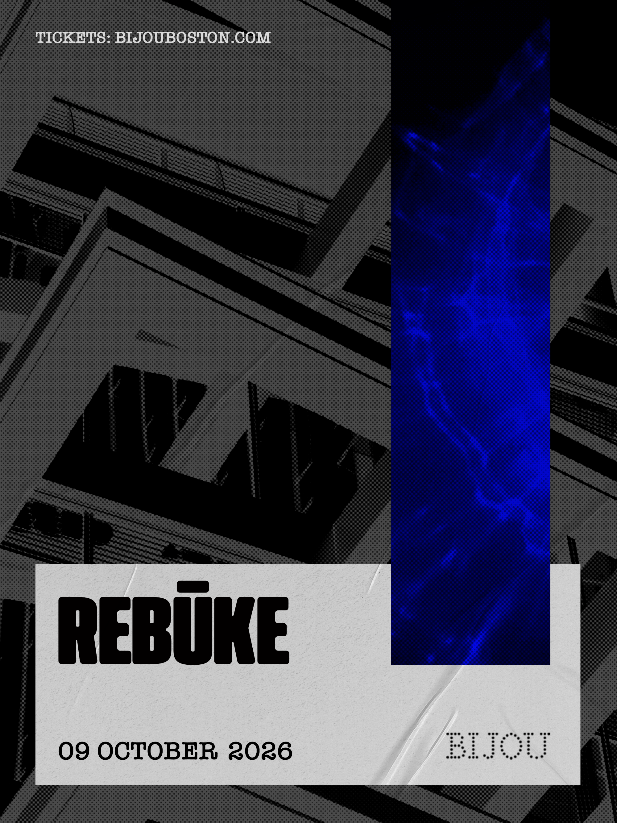 Rebūke