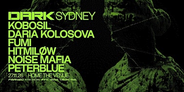 DARK Sydney