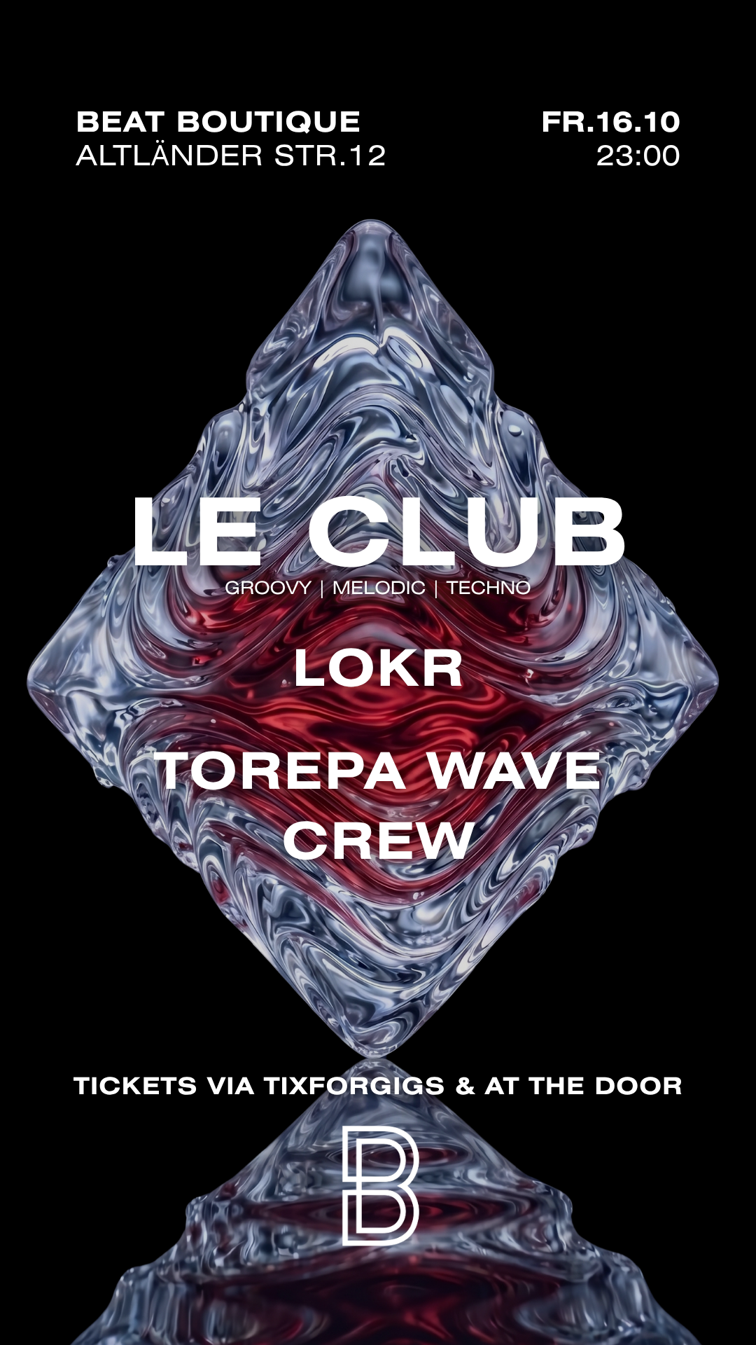 Le Club