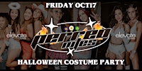 HALLOWEEN PERREO NITES ROOFTOP COSTUME PARTY @ ELEVATE LOUNGE DTLA